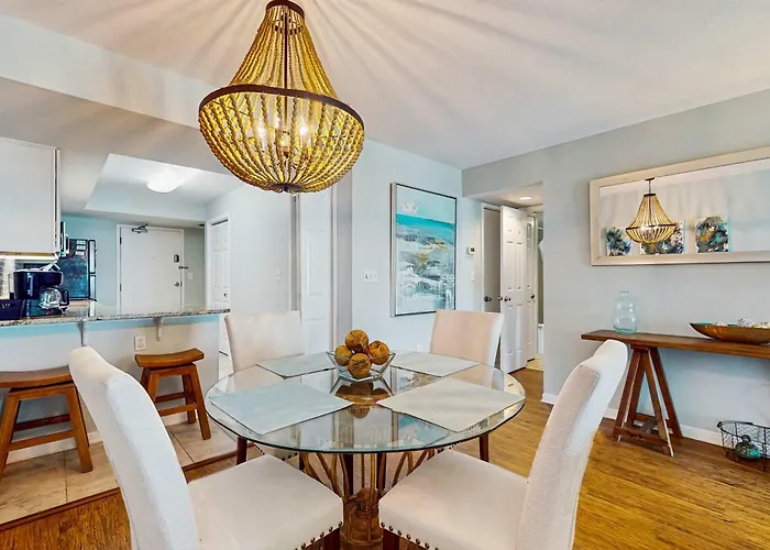 Beachfront With Private Balcony Outdoor Pool Direct Access & Views Gulf Shores