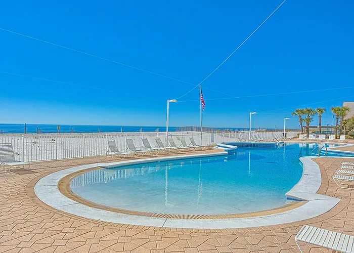 Beachfront With Private Balcony Outdoor Pool Direct Access & Views *